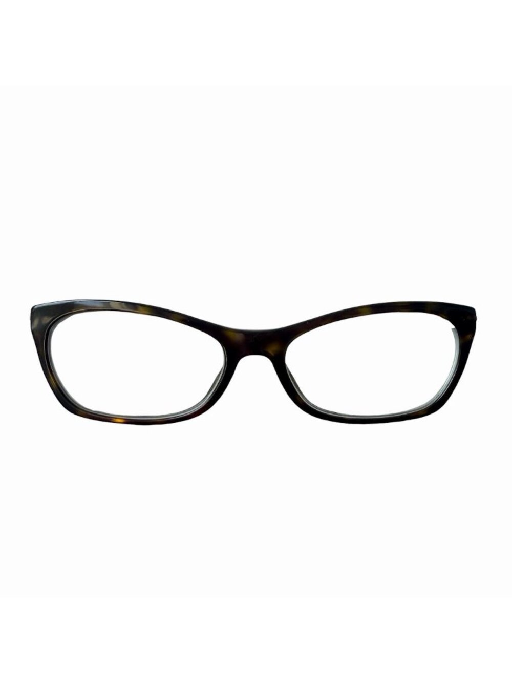 Prada Black Catwalk Women's RX Eyeglasses VPR 15P 2AU-101